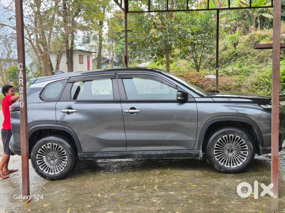 2023 Maruti Suzuki Vitara
