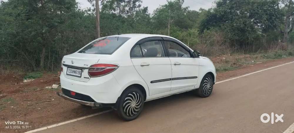 Tata Zest 2015 Model Best Condition