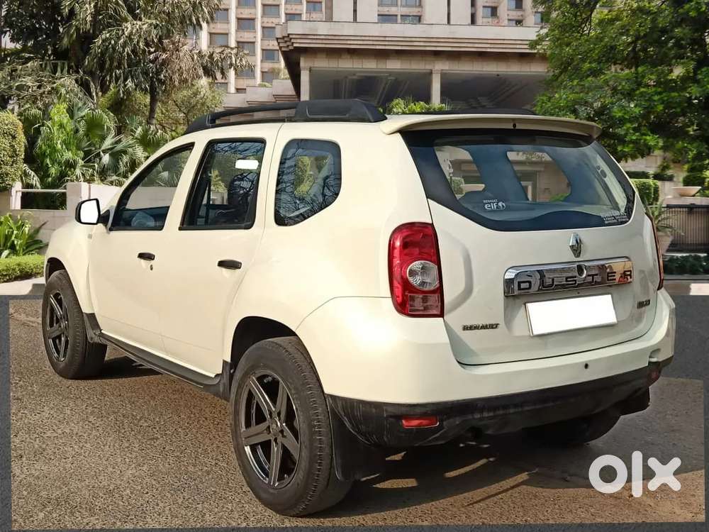 Renault Duster, 2013, Diesel