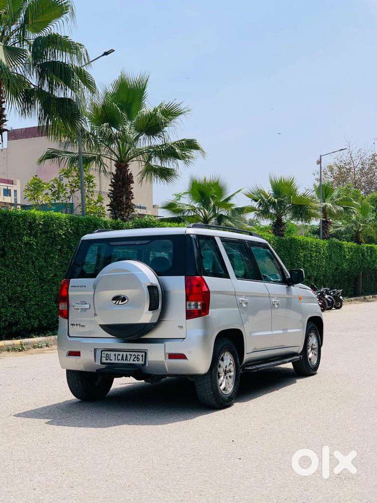Mahindra Tuv 300 Mhawk100 T8, 2019, Diesel