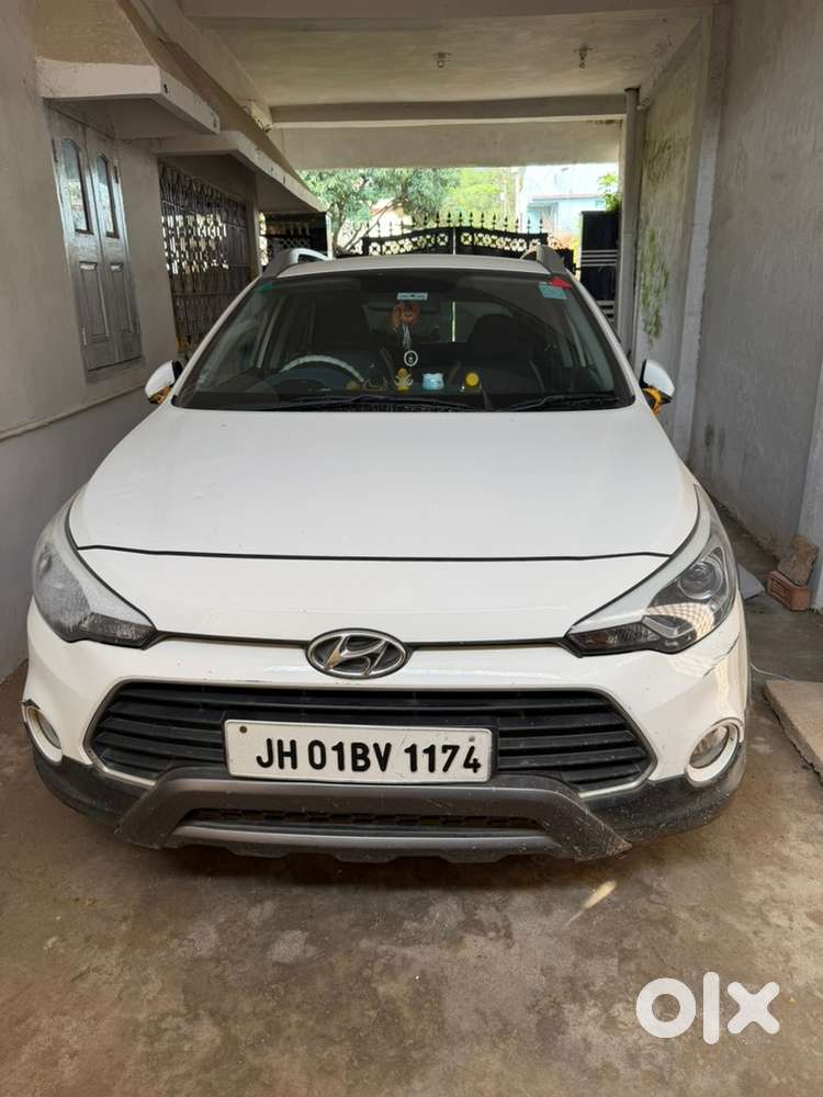 Hyundai I20 Active Petrol 2015