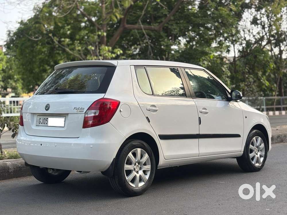 Skoda Fabia, 2013, Diesel