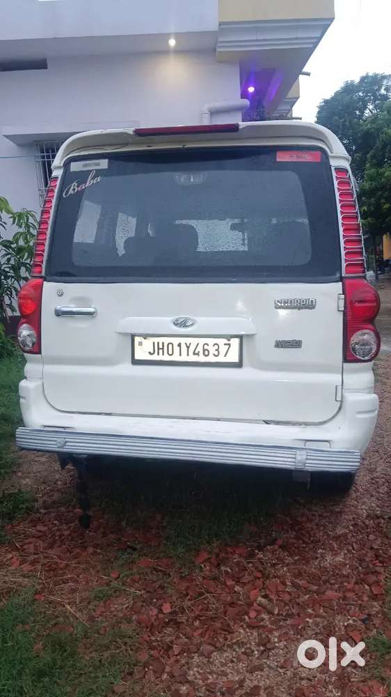 Mahindra Scorpio 2010 Diesel 
Paper Available H 2030 Tak