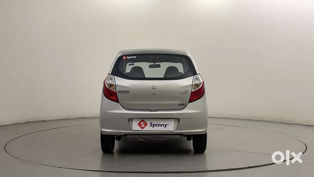 Maruti Suzuki Alto K10 1.0 Vxi Amt, 2016, Petrol