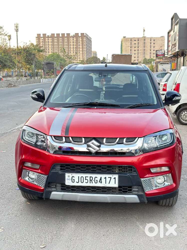 Maruti Suzuki Brezza Zdi 2019