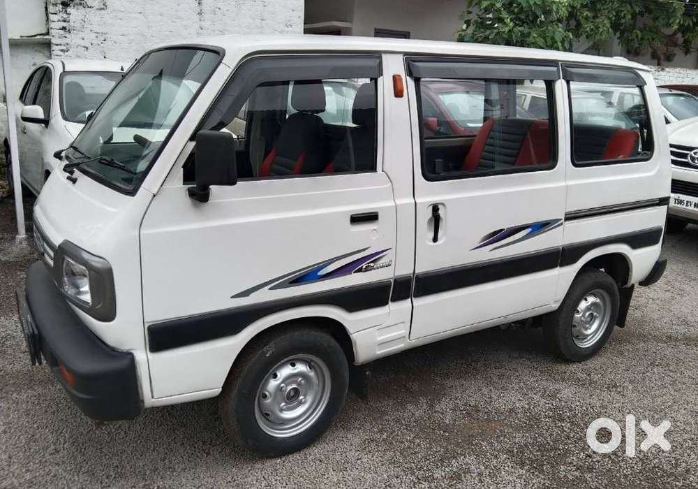 Maruti Suzuki Omni E 8 Seater Std, 2010, Petrol