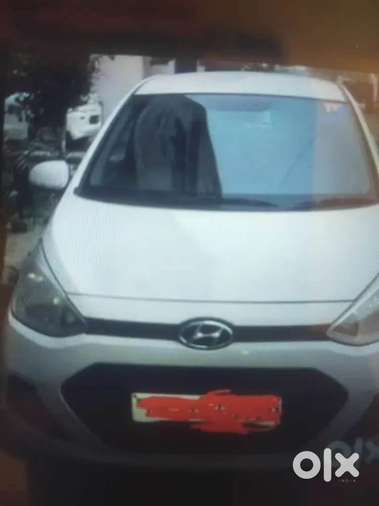 Hyundai Xcent 2016