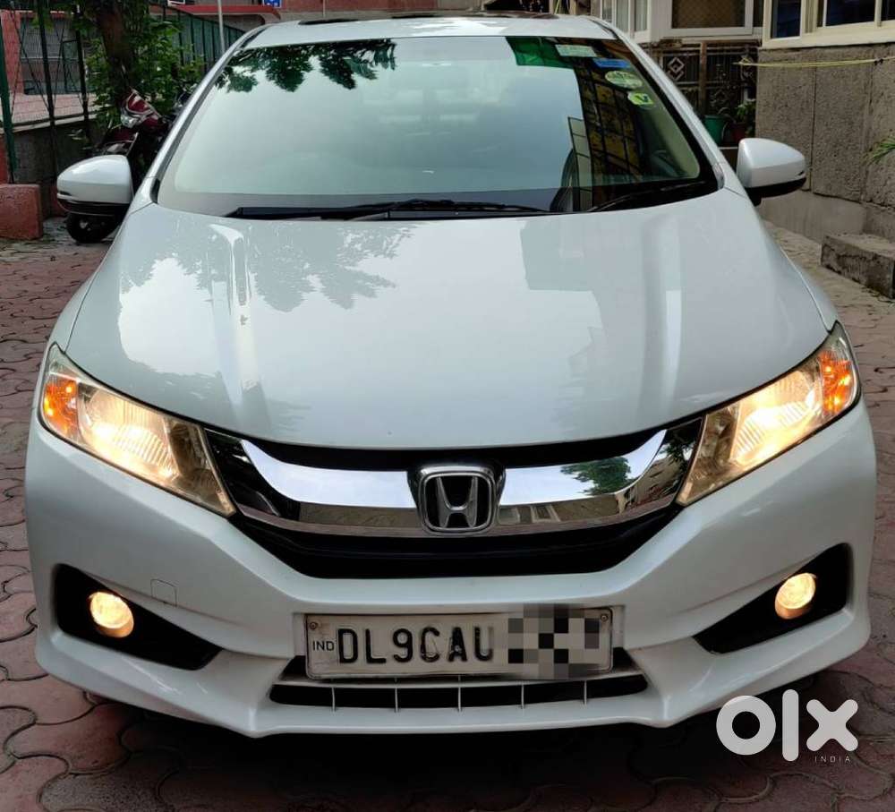 Honda City I Vtec Cvt Vx, 2015, Cng & Hybrids