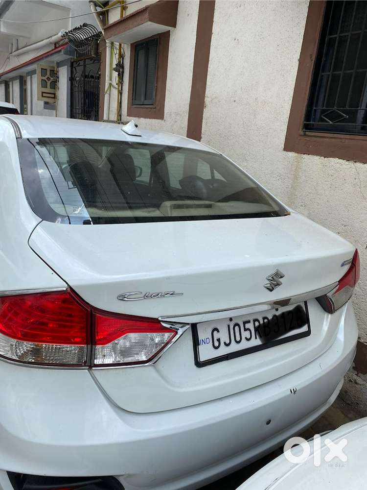 Maruti Suzuki Ciaz S 2017 Diesel Good Condition