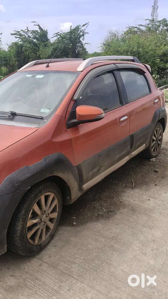 Toyota Etios Cross 2015 Diesel
