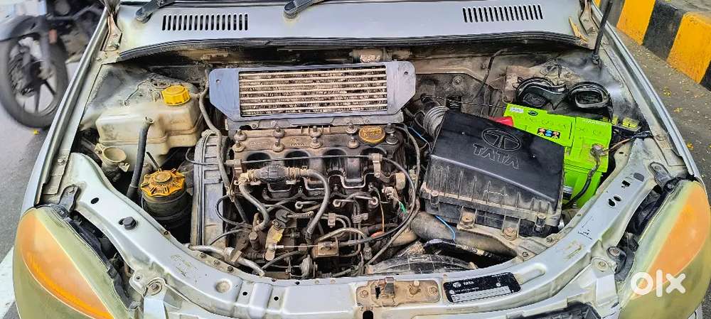 Tata Indigo Ecs 2015 Diesel 150000 Km Driven