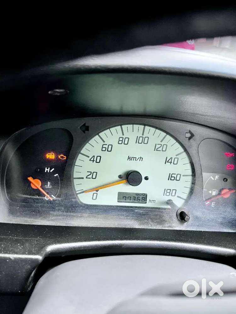 Maruti Suzuki Alto 2009 Petrol 77368 Km Driven