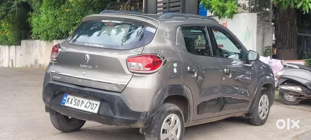 Renault Kwid Rxt 1.0, 2016, Petrol