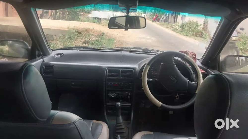 Maruti Suzuki Esteem 2000 Petrol Manual