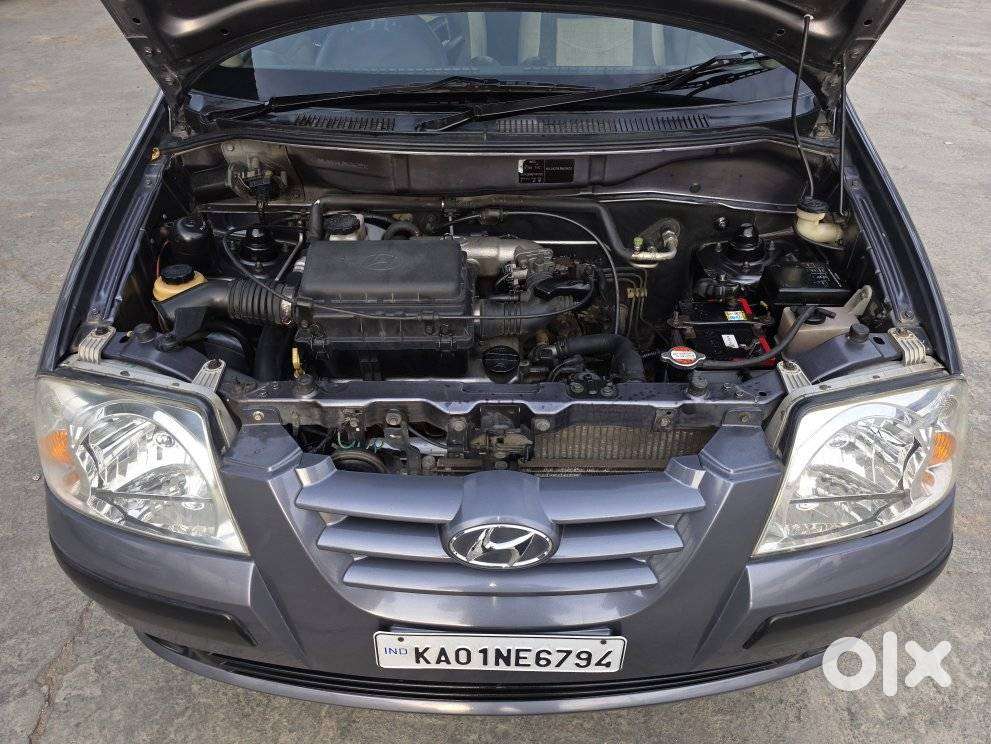 Hyundai Santro Xing Gls, 2011, Petrol