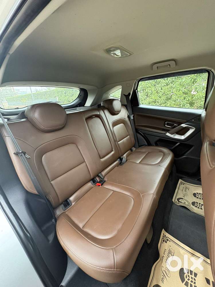 Tata Harrier Xza, 2019, Diesel
