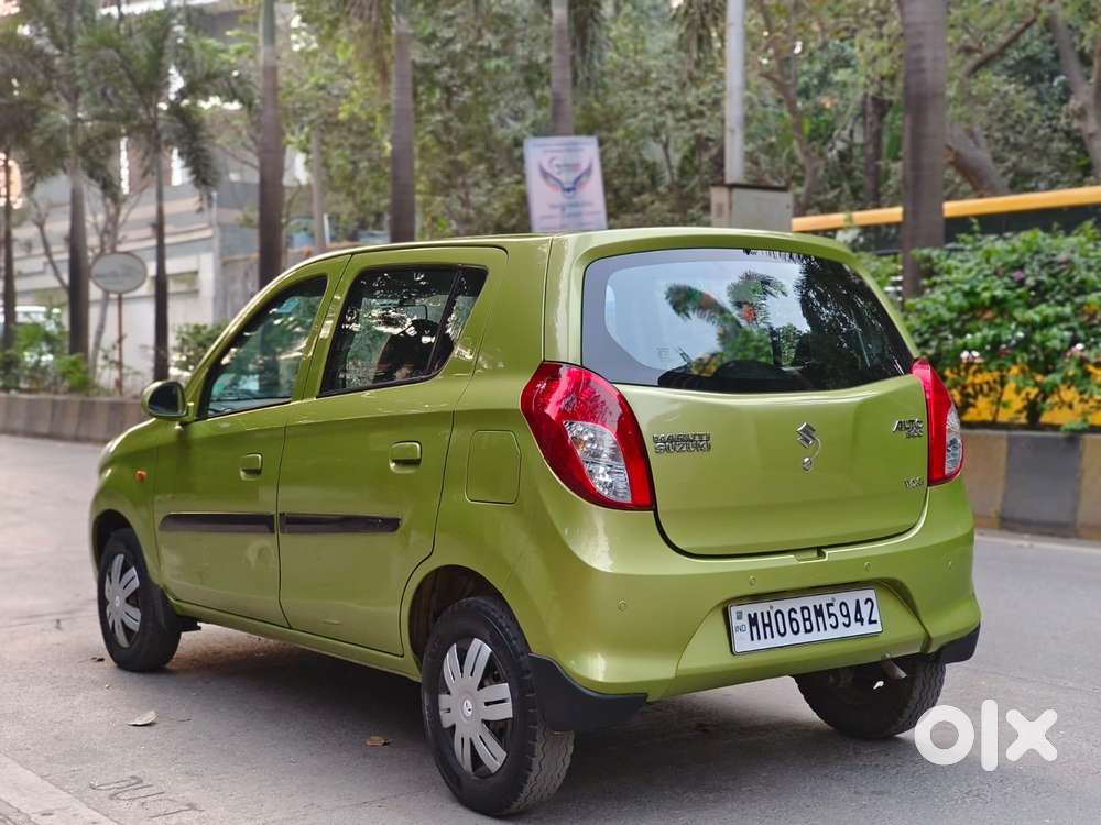 Maruti Suzuki Alto 800 0.8 Vxi (o), 2017, Petrol