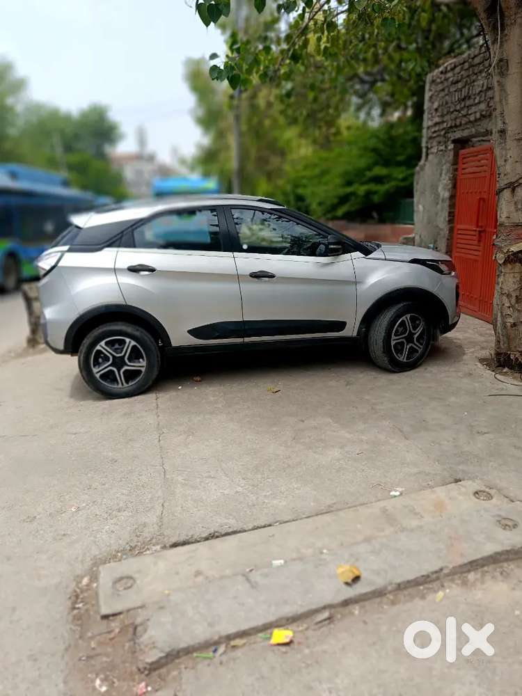 Tata Nexon 2020 Cng On Paper Sthpney Unused