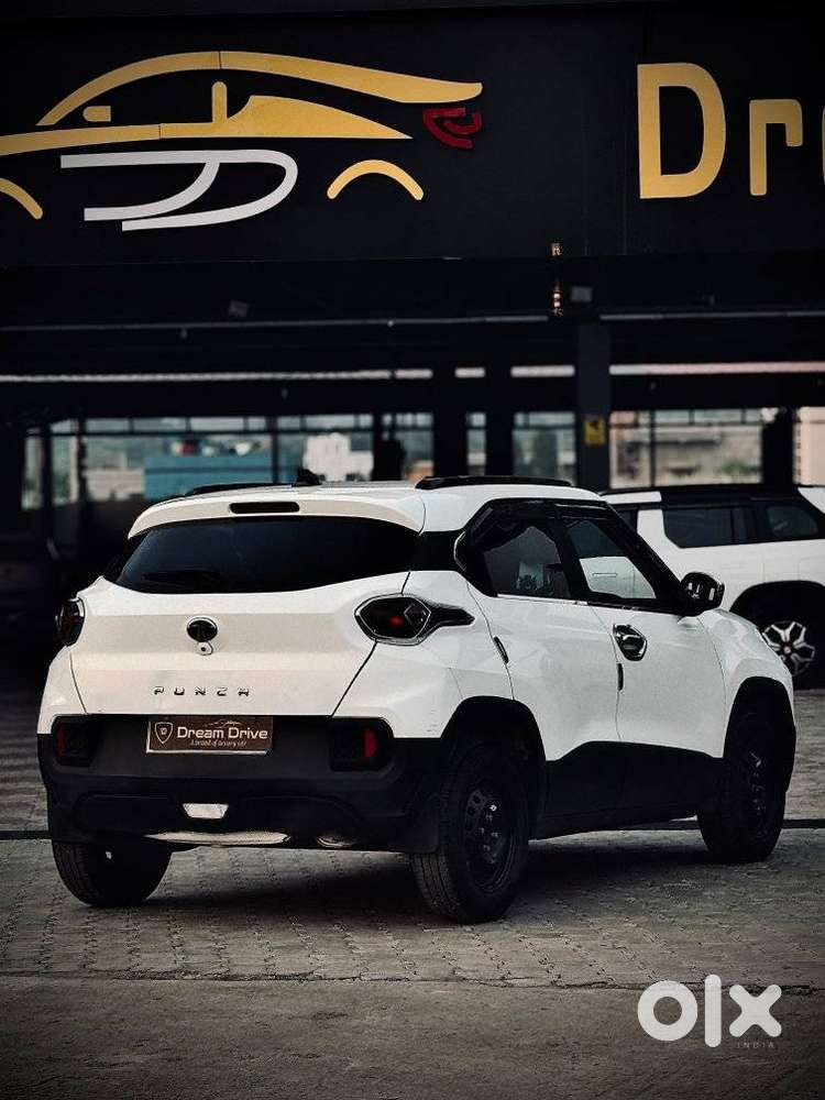 Tata Punch Adventure, 2025, Petrol