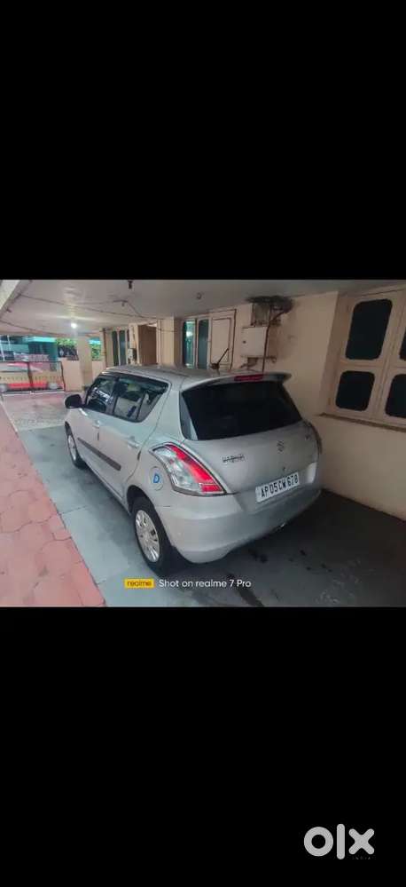 Maruti Suzuki Swift 2014