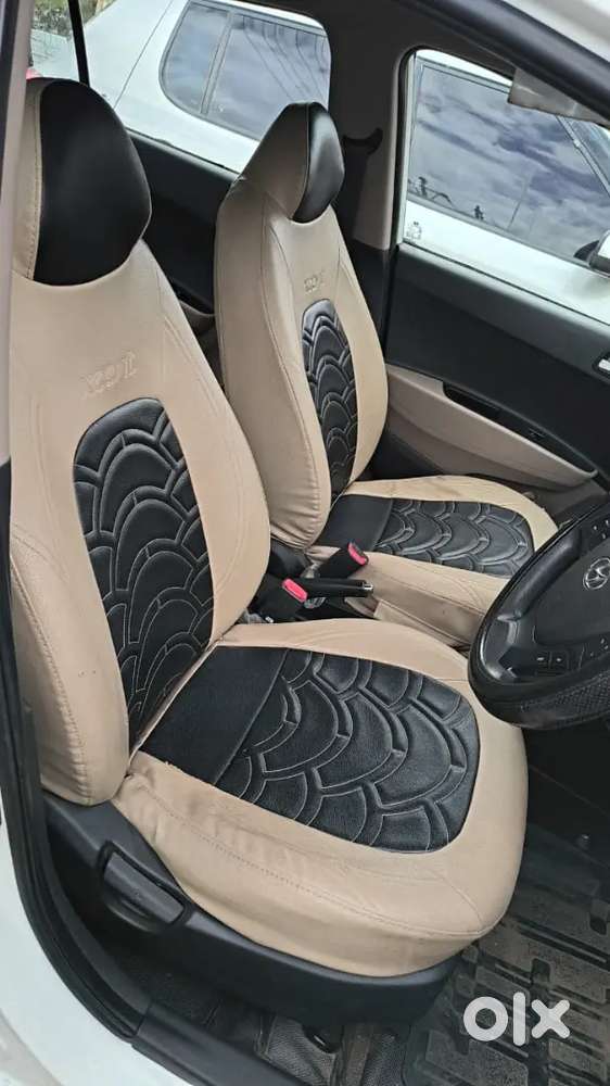 Hyundai Xcent Diesel 2018 1st Owner 2 Keys