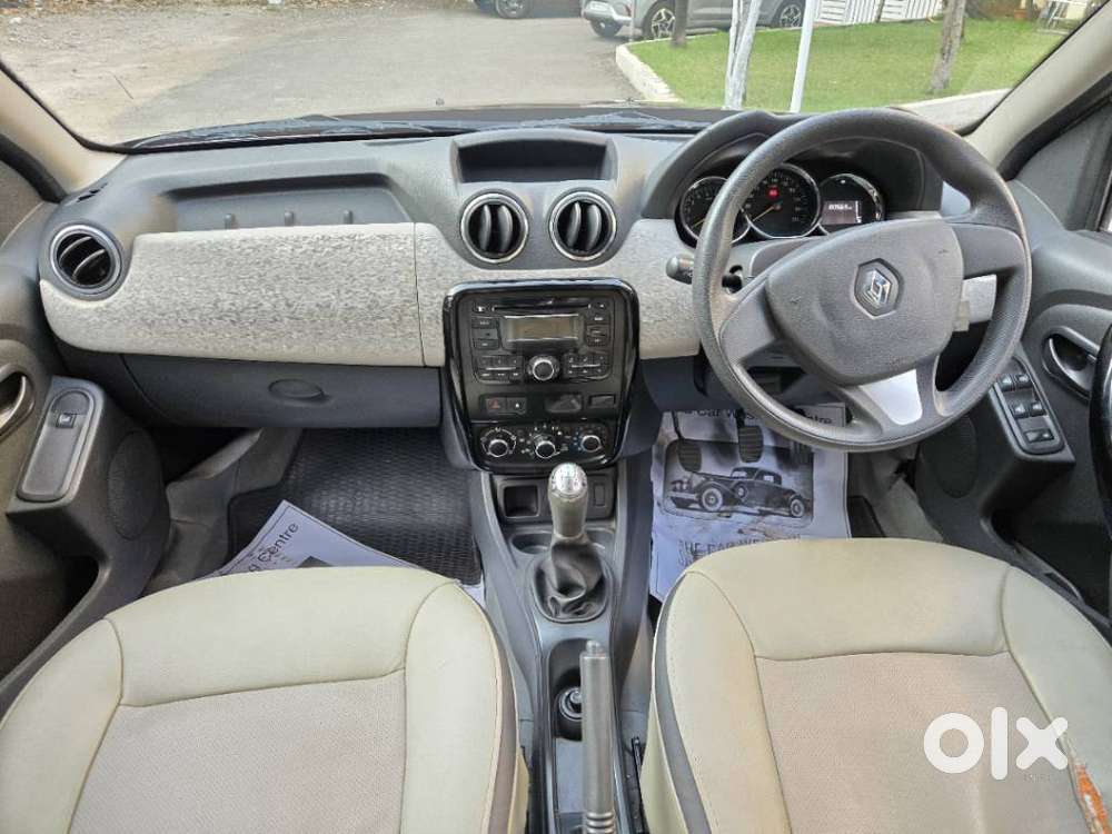 Renault Duster 85ps Diesel Rxl, 2015, Diesel