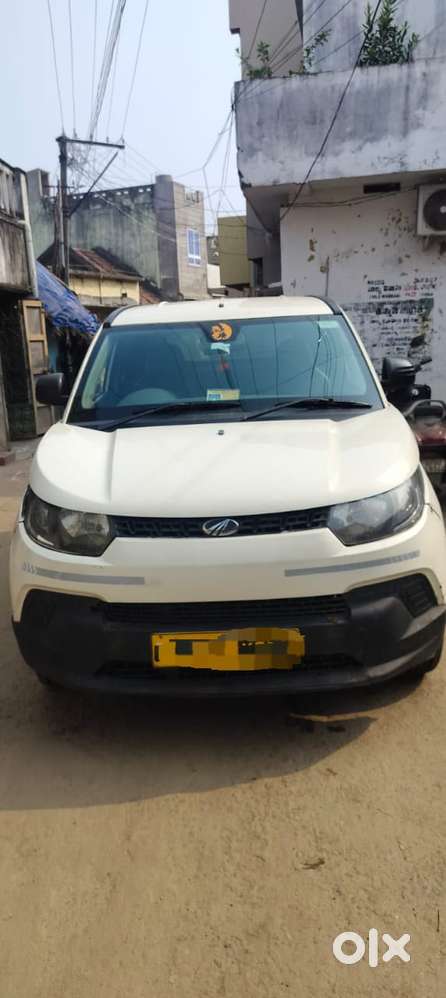 Mahindra Kuv100 Nxt 1.2 K8 Plus Diesel 6 Str, 2018, Diesel