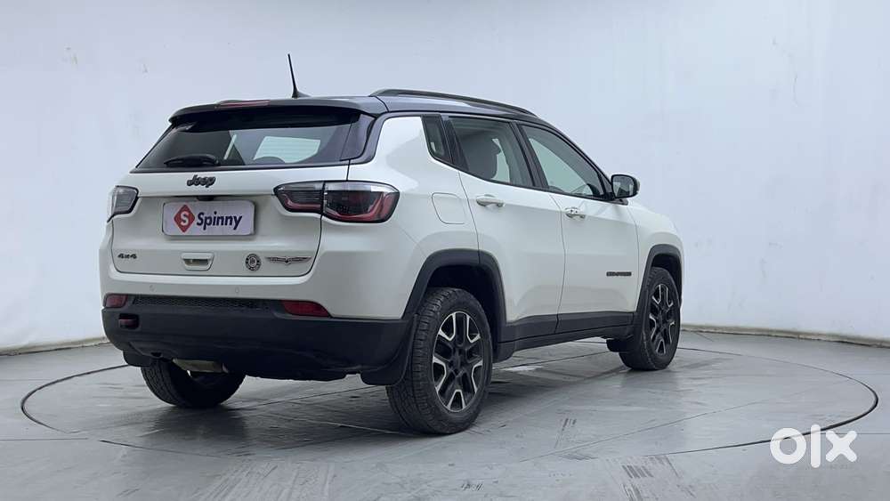 Jeep Compass Trailhawk 4x4 Opt, 2019, Diesel