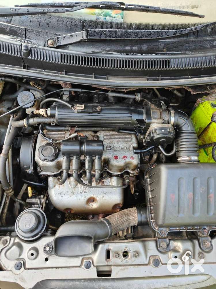 Chevrolet Spark 2012 Petrol Well Maintained