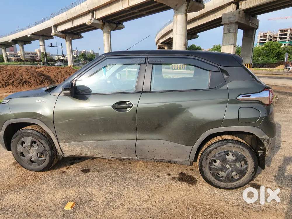 Tata Punch Revotron Adventure 2023