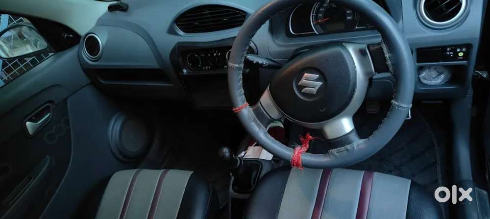 Maruti Suzuki Alto 2016 Cng & Hybrids 60000 Km Driven