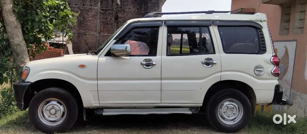 Mahindra Scorpio Diesel 2012
