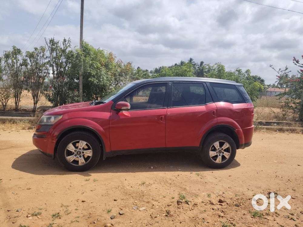Mahindra Xuv500 W8, 2013, Diesel