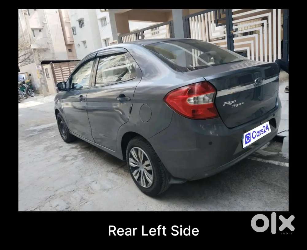 Ford Figo Aspire 2018 Diesel