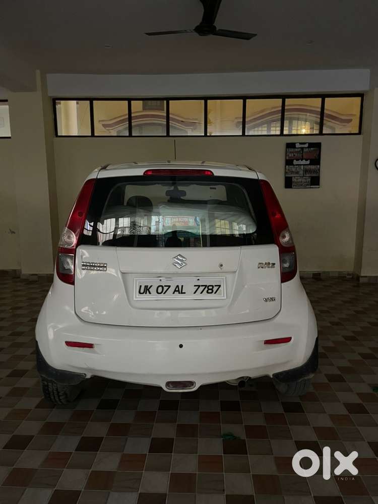 Maruti Suzuki Ritz 2011 Model