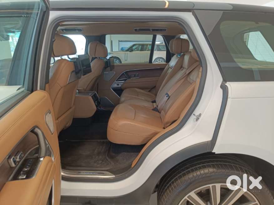 Land Rover Range Autobiography Lwb 3.0 Petrol Phev, 2024, Petrol