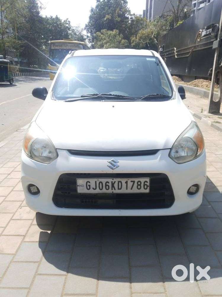 Maruti Suzuki Alto 800, 2016, Petrol