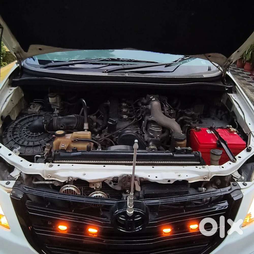 Toyota Innova Diesel 2015 For Sale