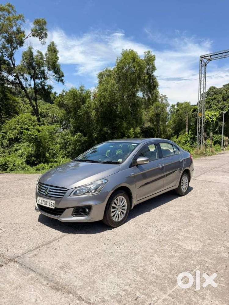 Maruti Suzuki Ciaz Zxi, 2015, Petrol