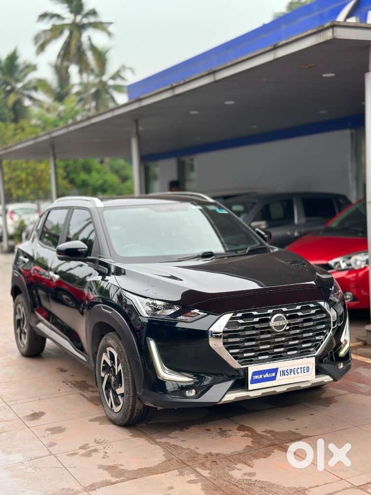 Nissan Magnite 1.0 Xv Turbo Cvt, 2022, Petrol
