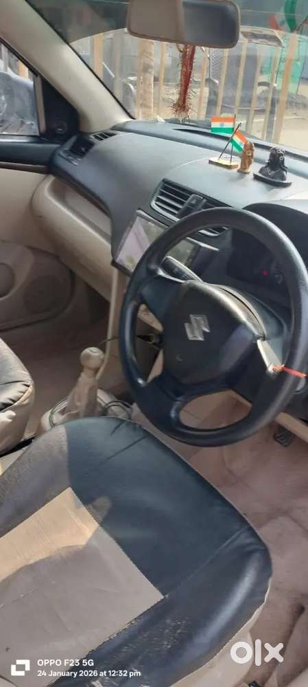 Maruti Suzuki Dzire Cng Petrol On Paper