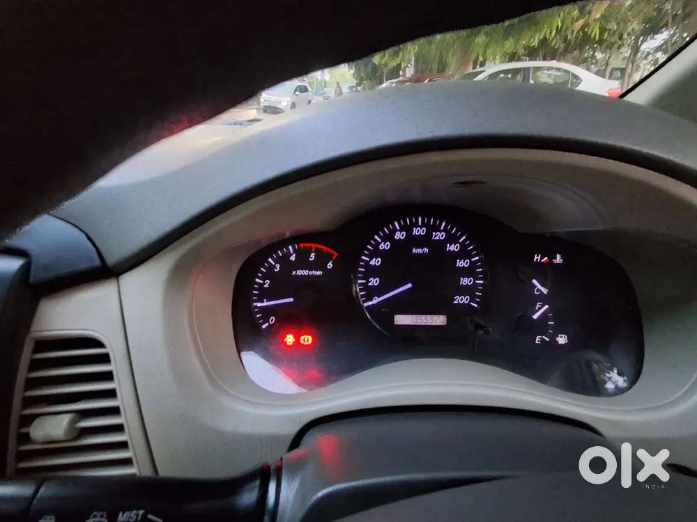 Toyota Innova 2.5 Gx 7 Seater,  Nov-14 Diesel 1st Owner