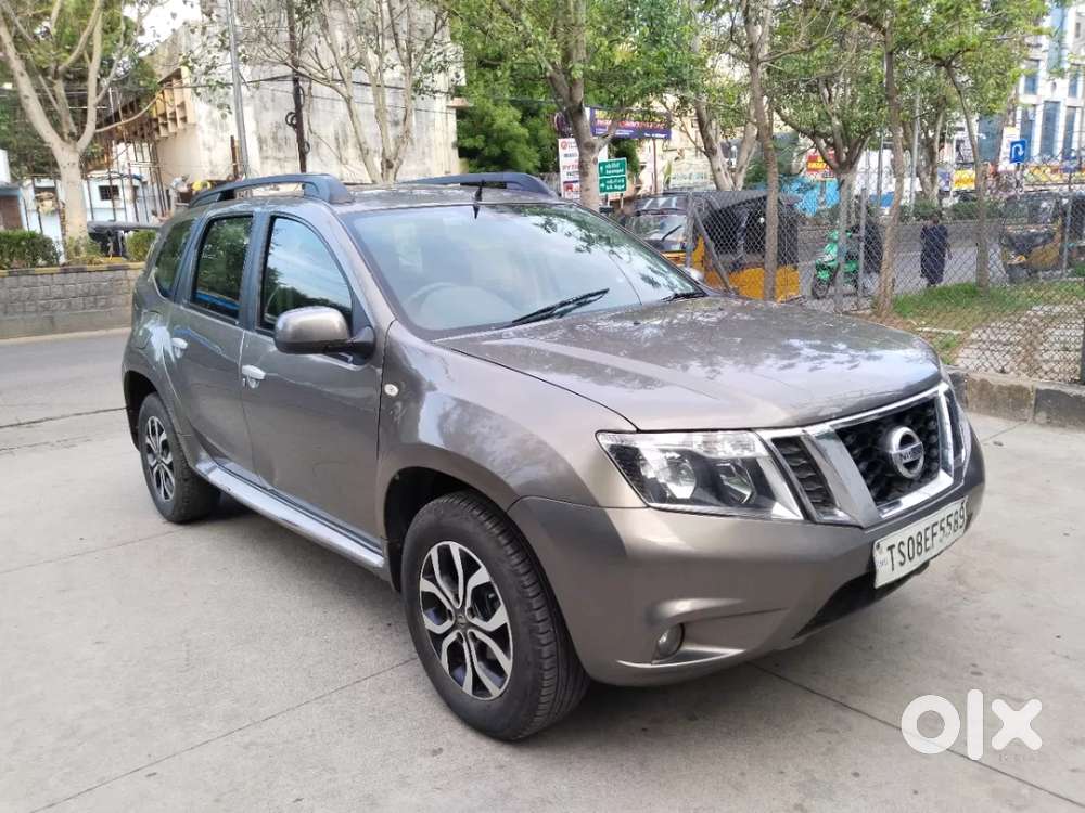Nissan Terrano, 2015, Diesel