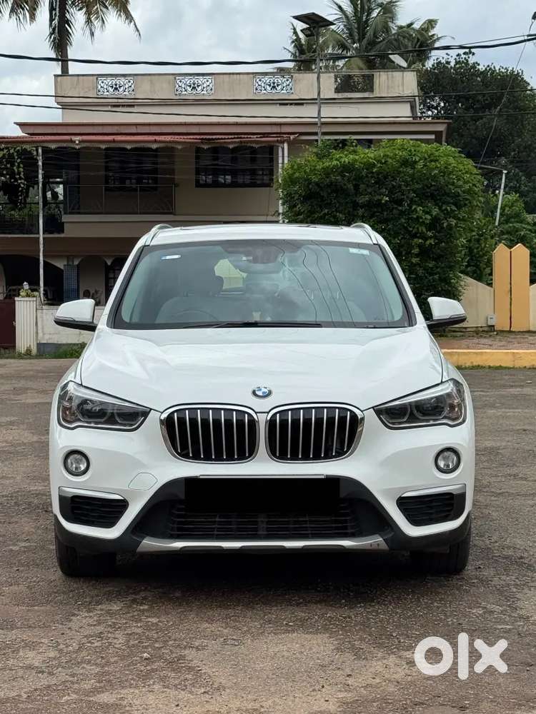 Bmw X1 2018 Diesel 81000 Km Driven