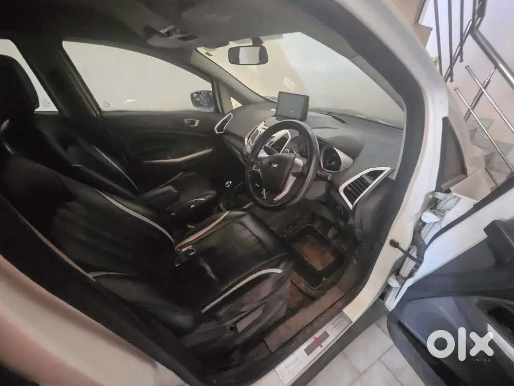 Ford Ecosport 1.5 Diesel Manual 2017