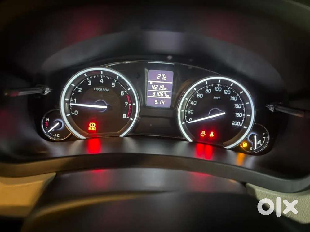Maruti Suzuki Ciaz Zxi Plus, 2016, Petrol