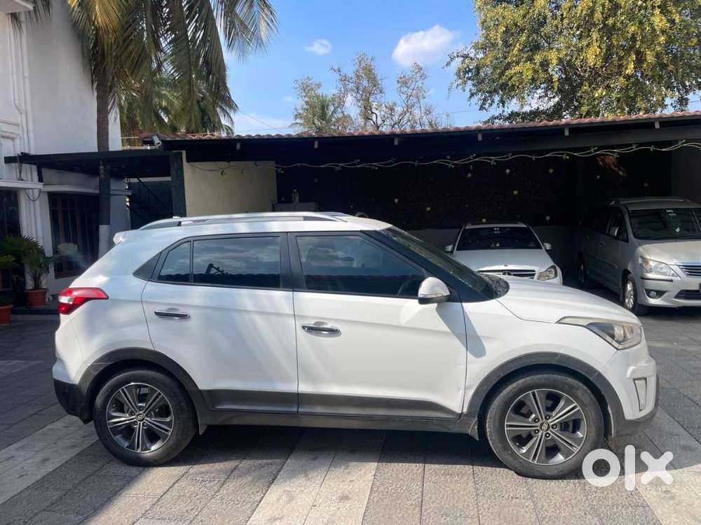 Hyundai Creta 2015 Diesel Well Maintained