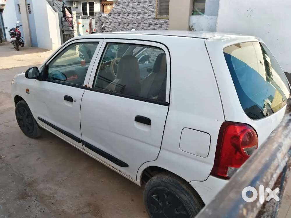 Maruti Suzuki Alto K10 2012 Petrol 74000 Km Driven