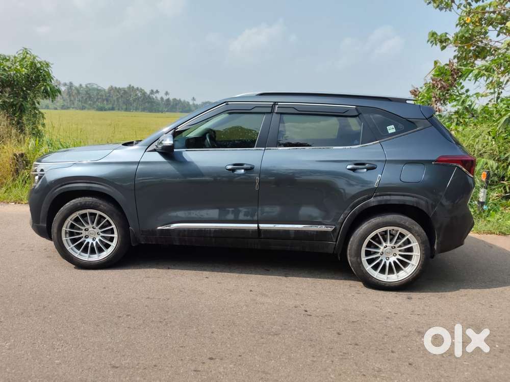 Kia Seltos Htk Plus 1.5 Diesel, 2020, Diesel