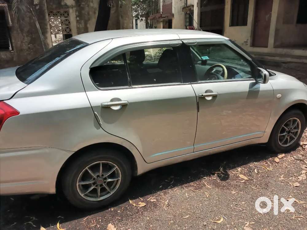 Maruti Suzuki Dzire 2010